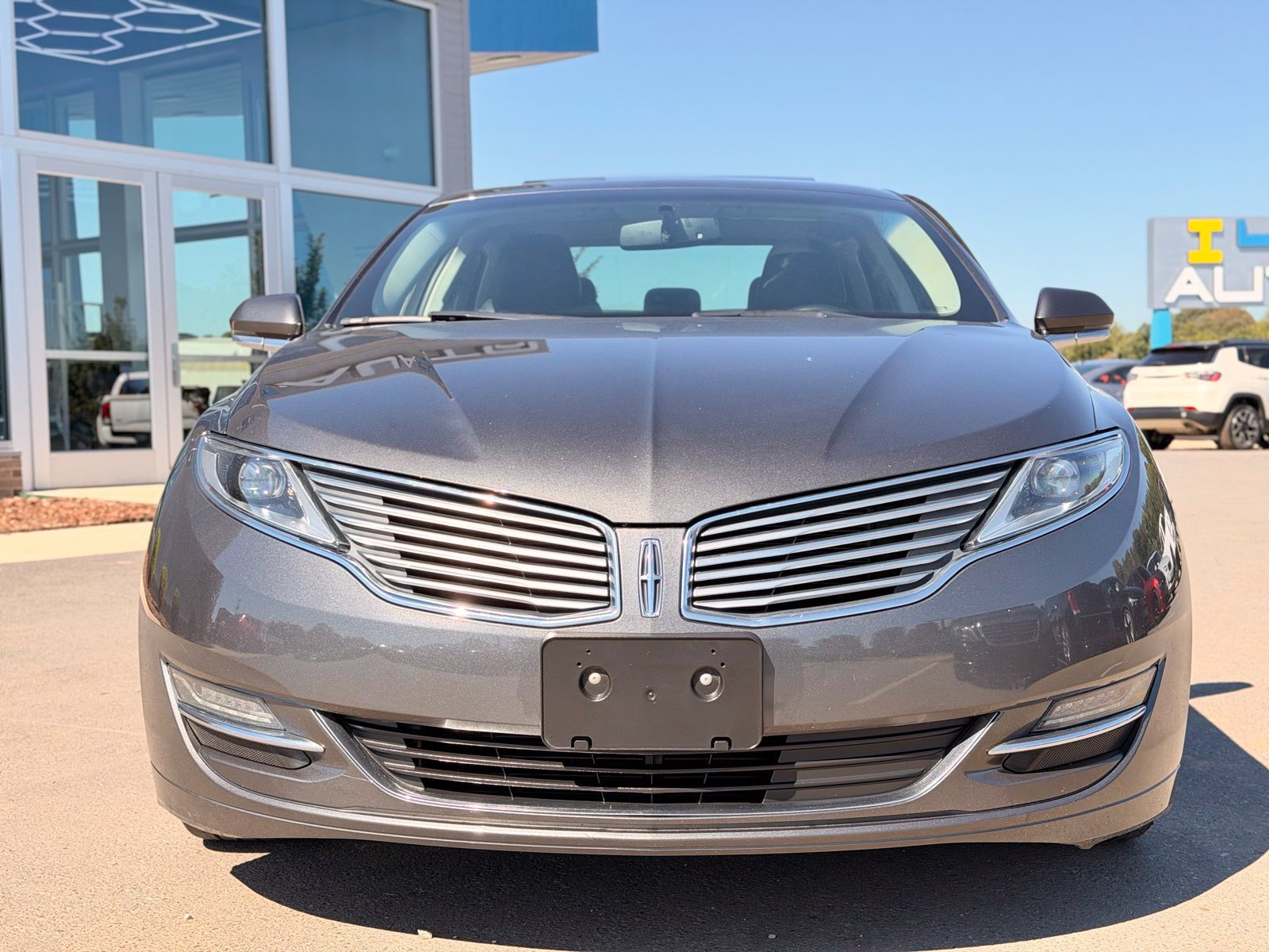 Used 2016 Lincoln MKZ Hybrid w/ Equipment Group 600A Reserve FWD image 6