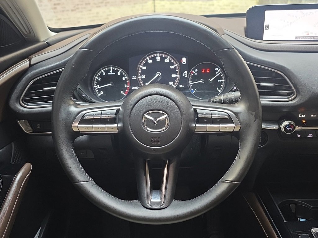 Used 2023 MAZDA CX-30 AWD 2.5 S w/ Premium Package image 19