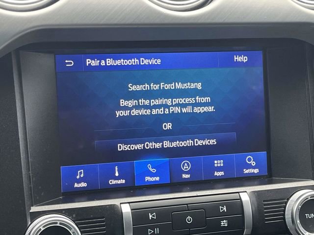 Used 2020 Ford Mustang Premium w/ Black Accent Package image 23