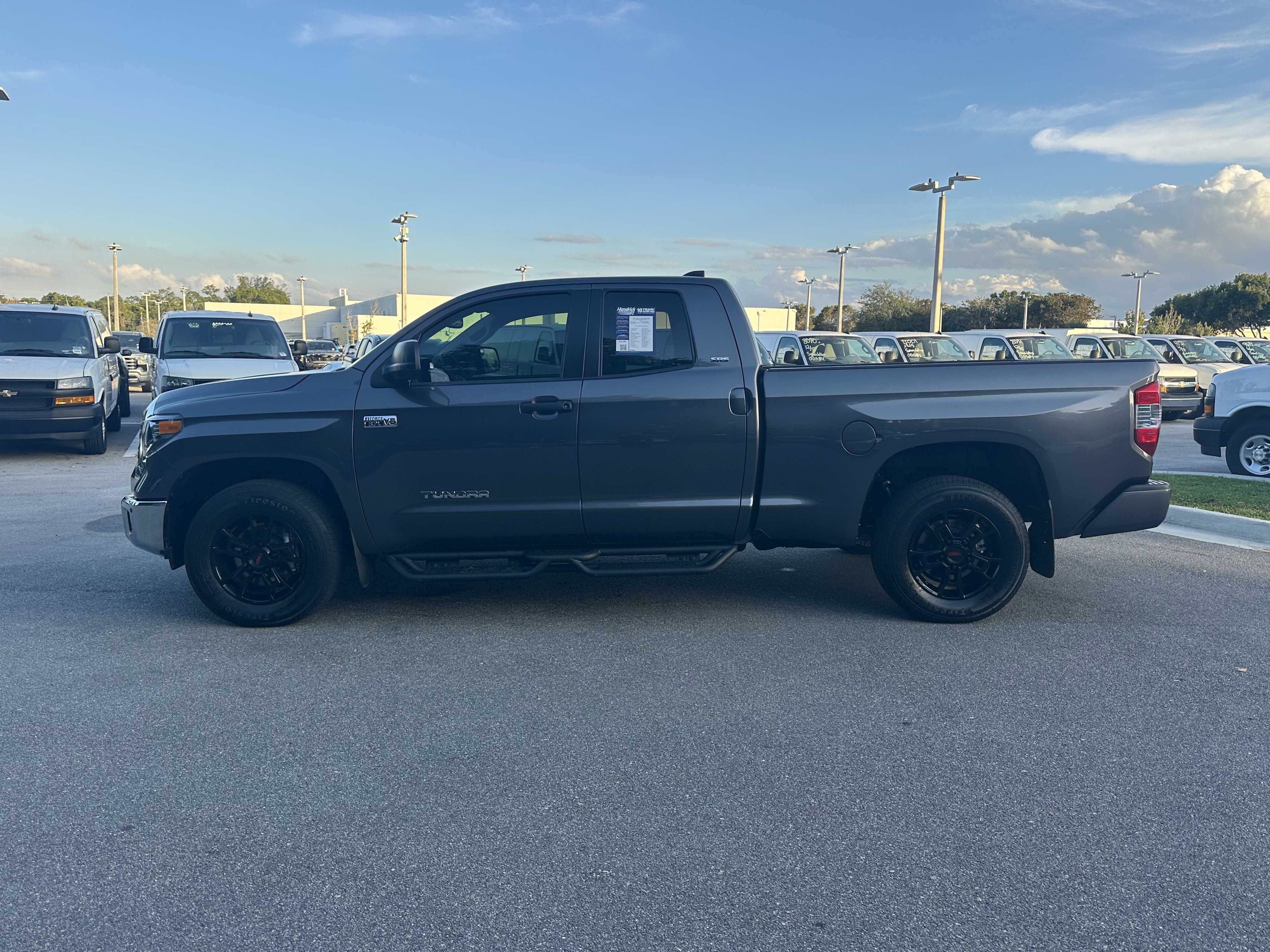 Used 2021 Toyota Tundra SR5 image 7