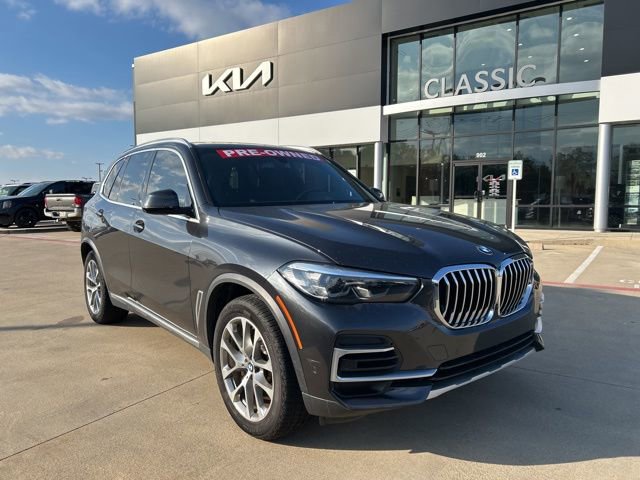 Used 2023 BMW X5 xDrive40i w/ Premium Package AWD/4WD image 1