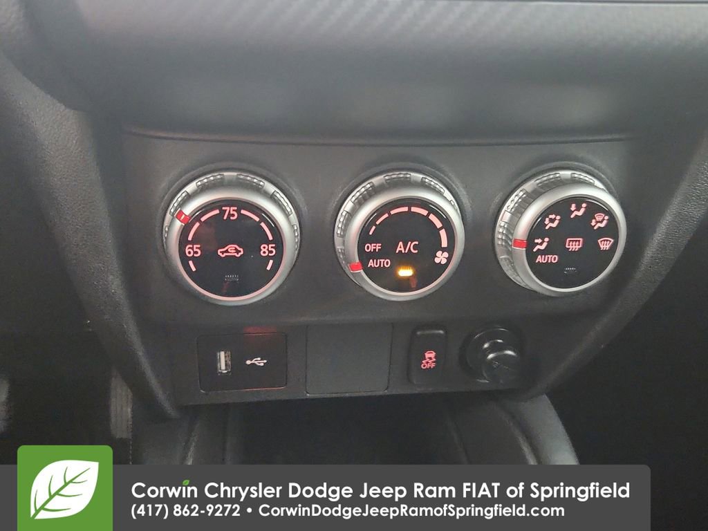 Used 2025 Mitsubishi Outlander Sport ES image 25