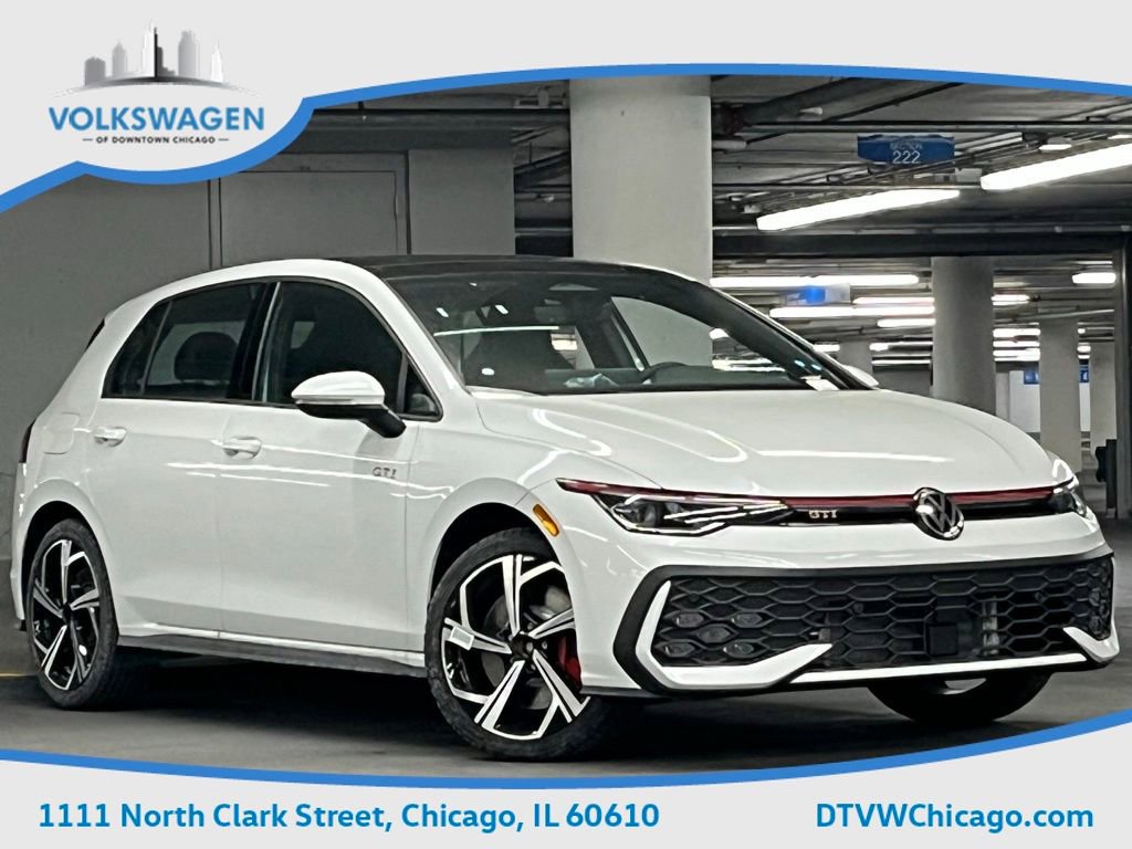 New 2026 Volkswagen GTI SE image 2