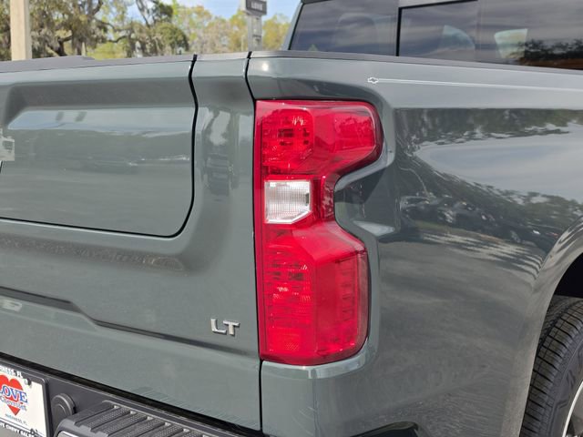 New 2026 Chevrolet Silverado 1500 LT w/ Safety Package image 10