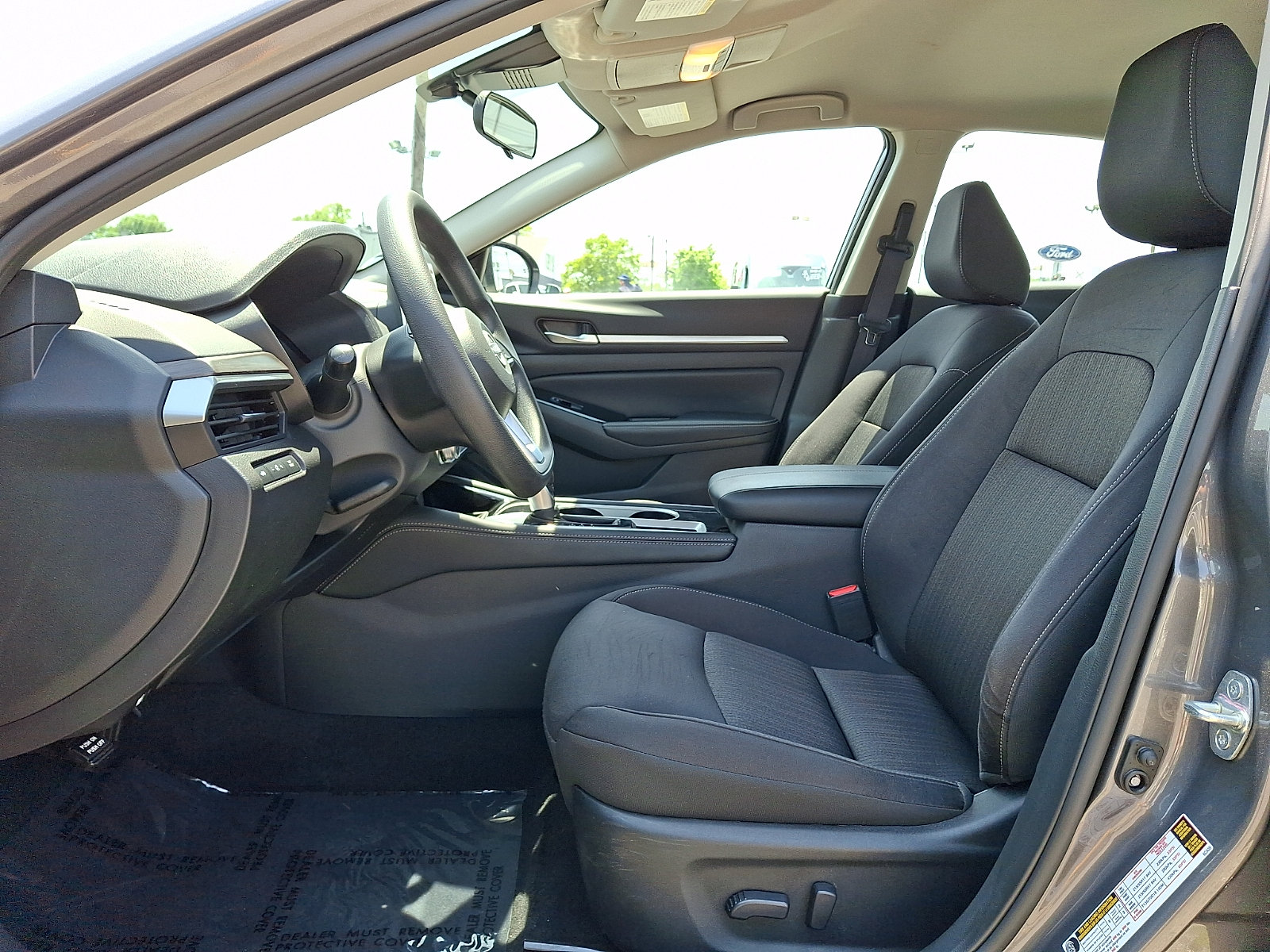 Certified 2023 Nissan Altima 2.5 SV FWD image 14