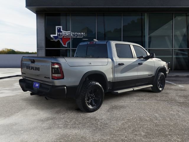 Used 2023 RAM 1500 Rebel w/ Rebel Level 1 Equipment Group AWD/4WD image 3