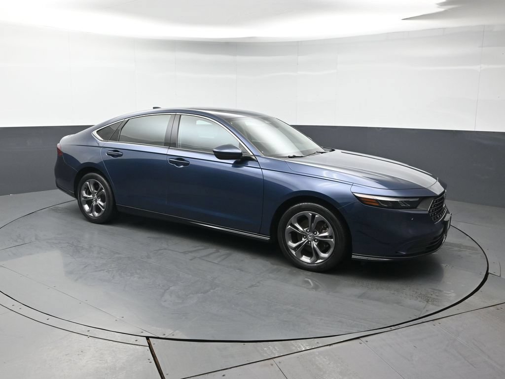 Certified 2023 Honda Accord EX-L image 8