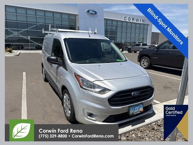 Used 2020 Ford Transit Connect XLT