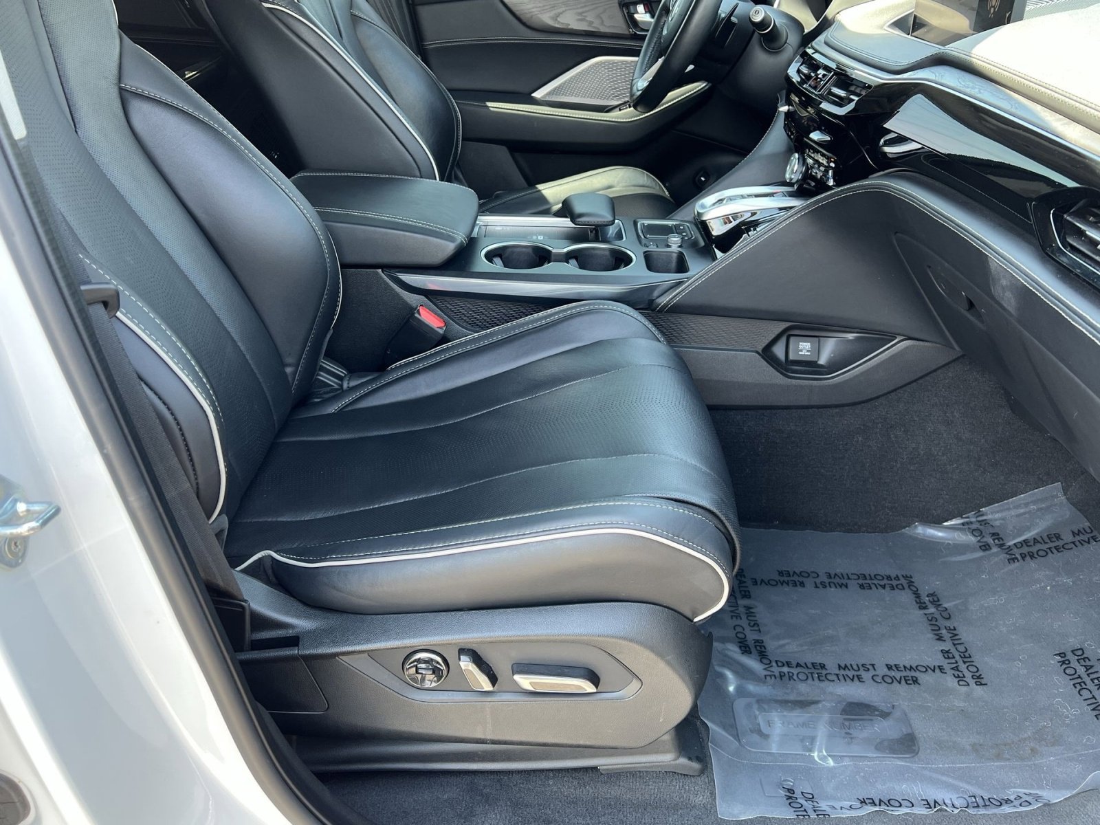 Used 2023 Acura MDX SH-AWD w/ Advance Package image 30