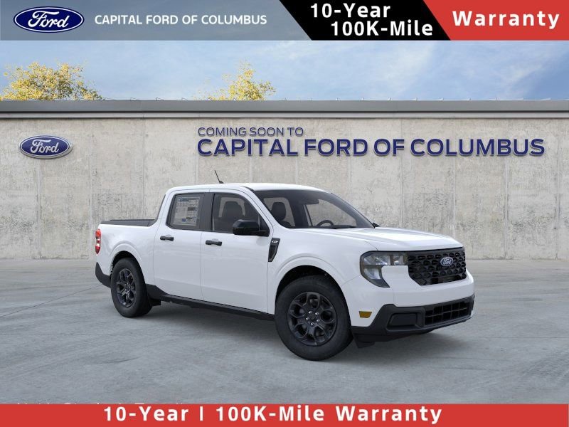 New 2026 Ford Maverick XLT image 1