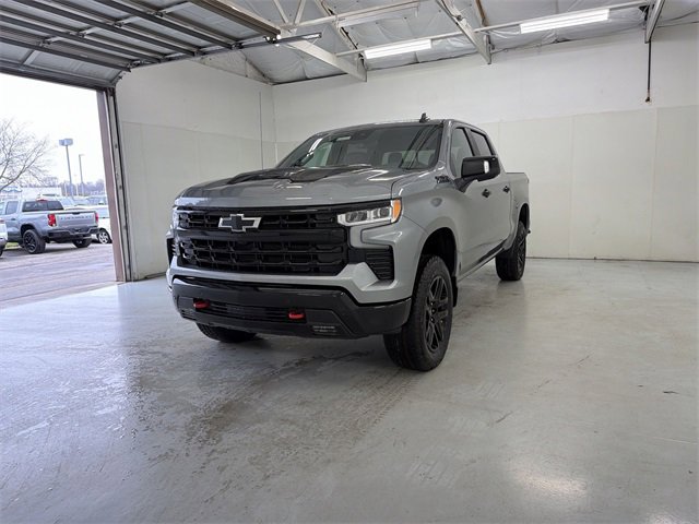 New 2026 Chevrolet Silverado 1500 LT Trail Boss image 5