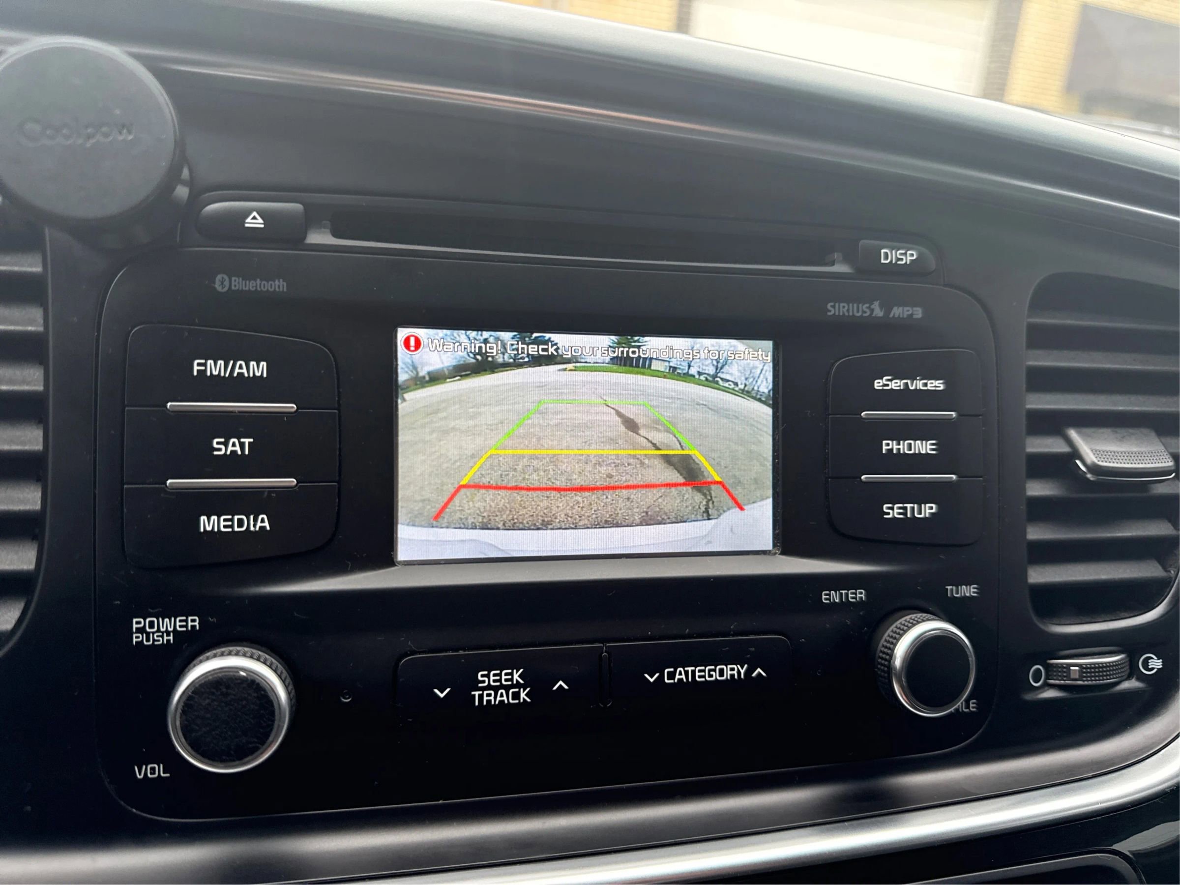 Used 2014 Kia Optima LX w/ Hybrid Convenience Package image 23