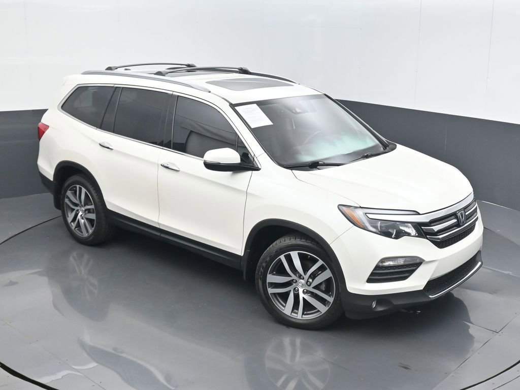 Used 2018 Honda Pilot Elite image 39