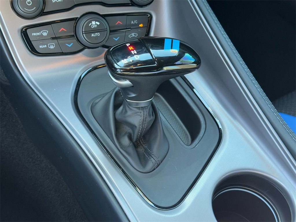 Used 2023 Dodge Challenger SXT w/ Blacktop Package image 28