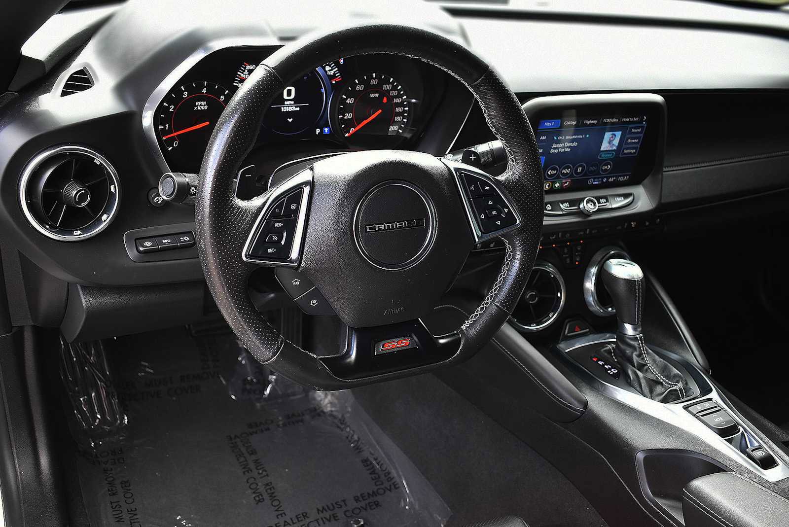 Used 2023 Chevrolet Camaro SS image 19