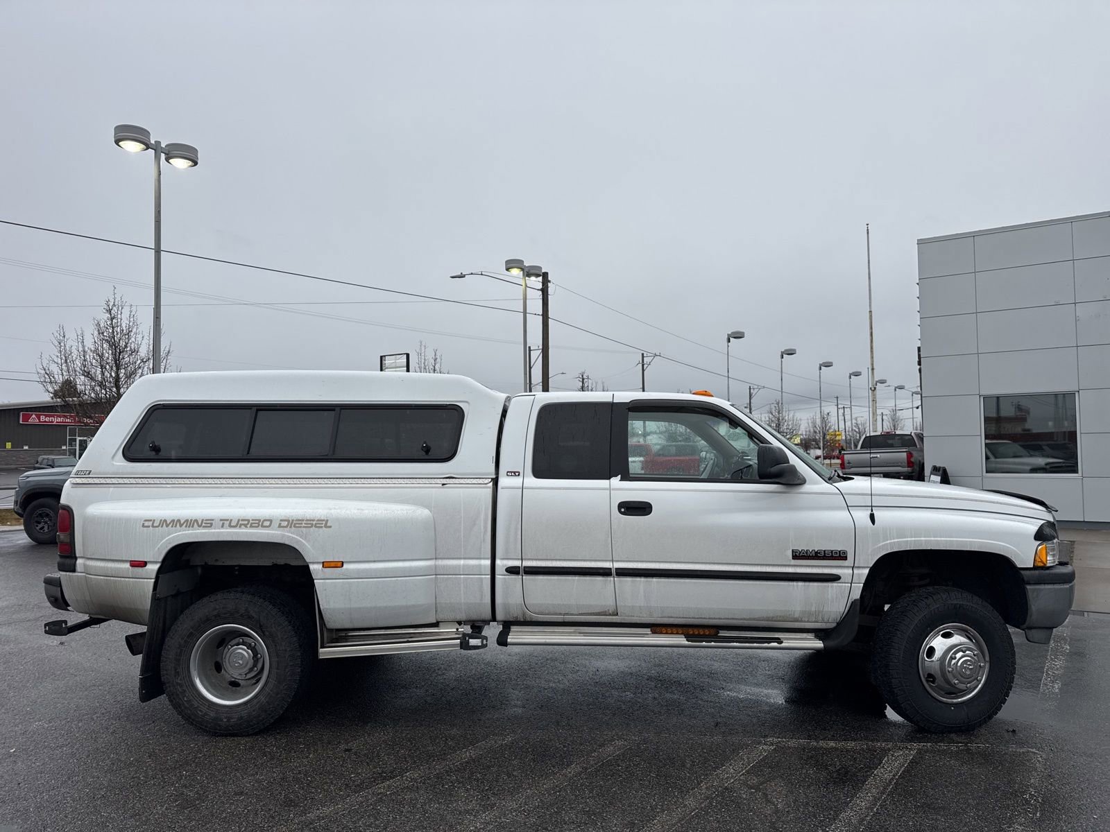 Used 2001 Dodge Ram 3500 Truck SLT image 5
