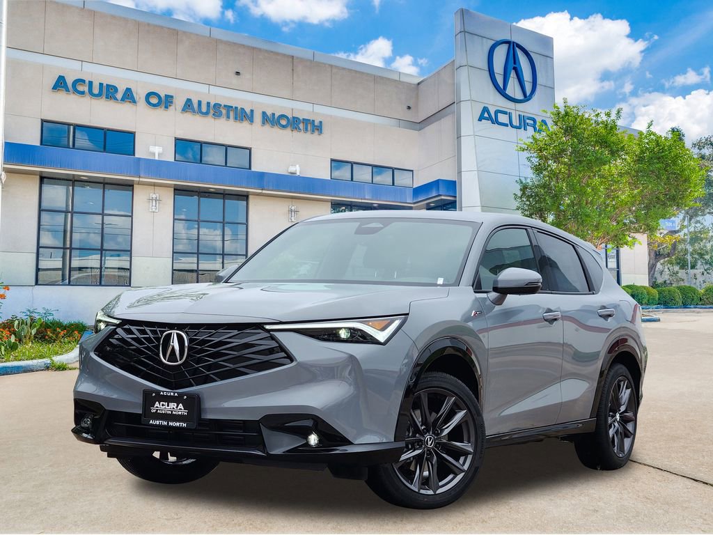 New 2026 Acura ADX A-Spec