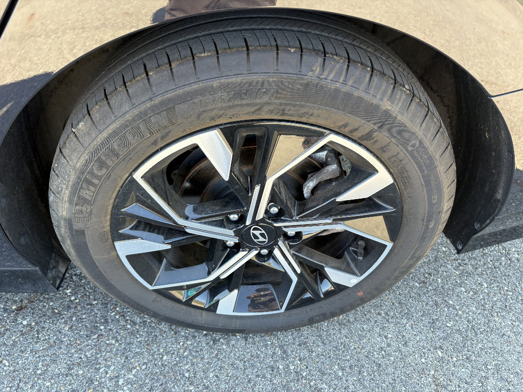 Used 2024 Hyundai Sonata SEL AWD/4WD image 10