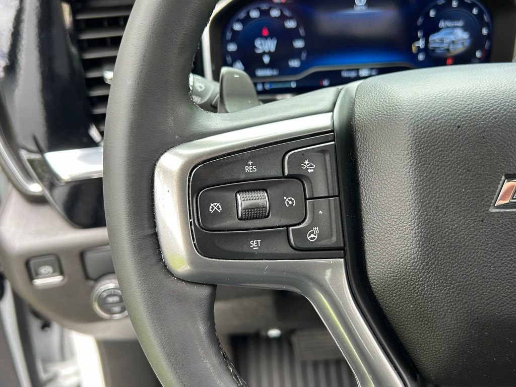 Used 2025 Chevrolet Silverado 1500 RST RWD image 21