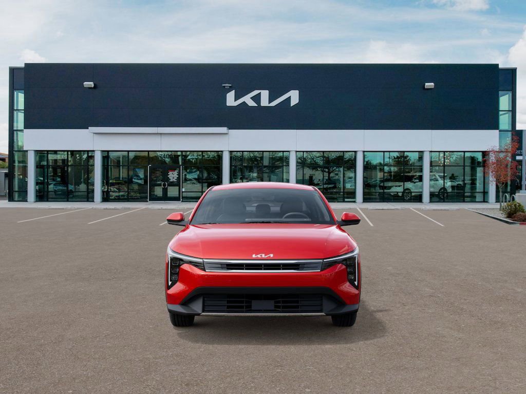 New 2026 Kia K4 EX image 2
