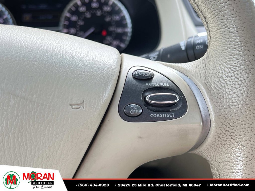 Used 2013 INFINITI JX35 AWD image 23
