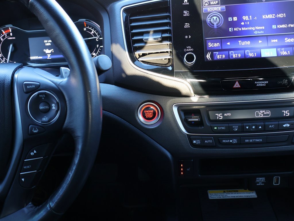 Certified 2022 Honda Ridgeline RTL-E image 27