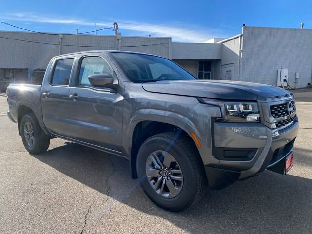 New 2026 Nissan Frontier SV image 7