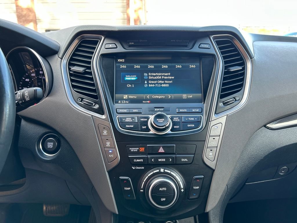 Used 2015 Hyundai Santa Fe GLS w/ Option Group 03 image 19