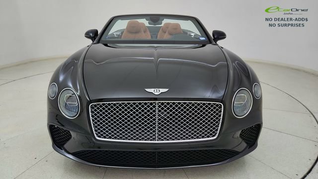 Used 2022 Bentley Continental GT AWD/4WD image 17