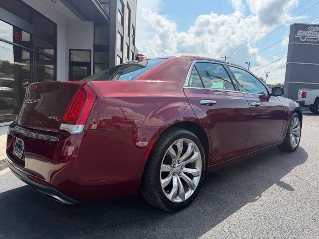 Used 2017 Chrysler 300 C w/ Safetytec Plus Group RWD image 2