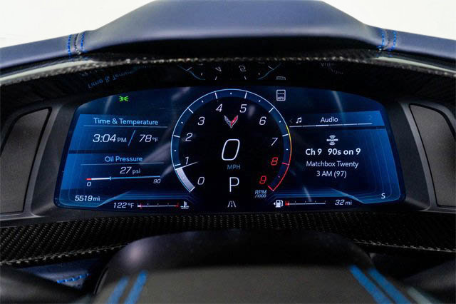 Used 2023 Chevrolet Corvette Z06 image 15