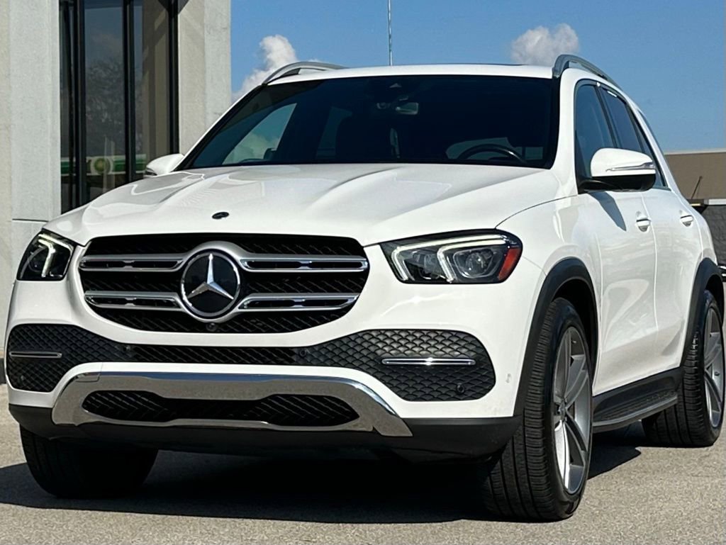 Used 2021 Mercedes-Benz GLE 350 4MATIC image 5