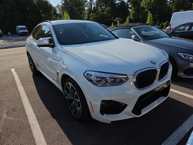 Used 2020 BMW X4 M w/ Executive Package