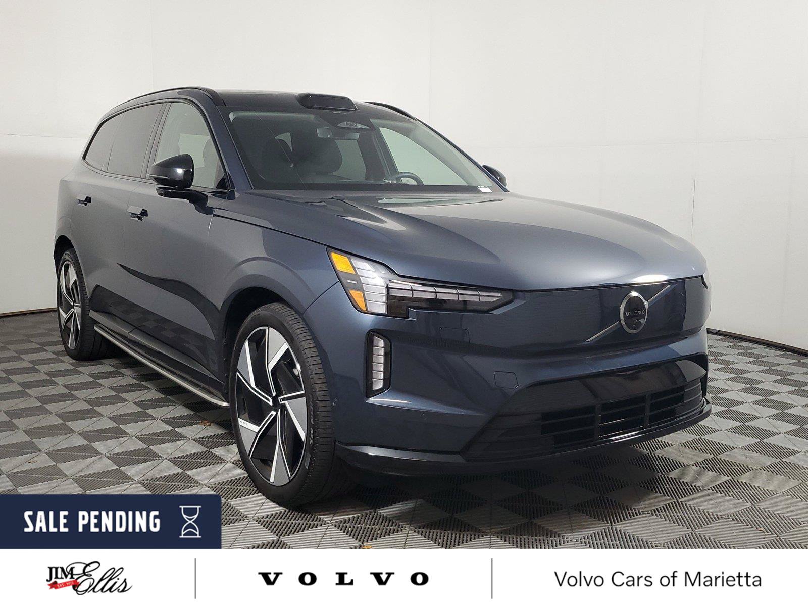 Certified 2025 Volvo EX90 Ultra