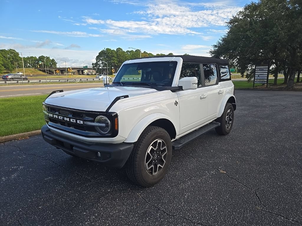 Used 2024 Ford Bronco Outer Banks