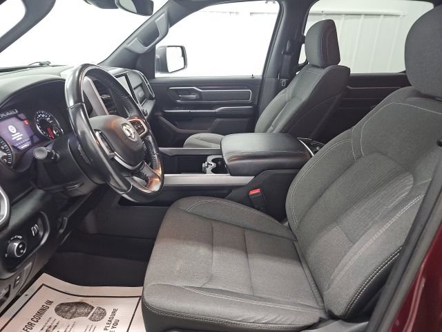 Used 2021 RAM 1500 Big Horn image 21