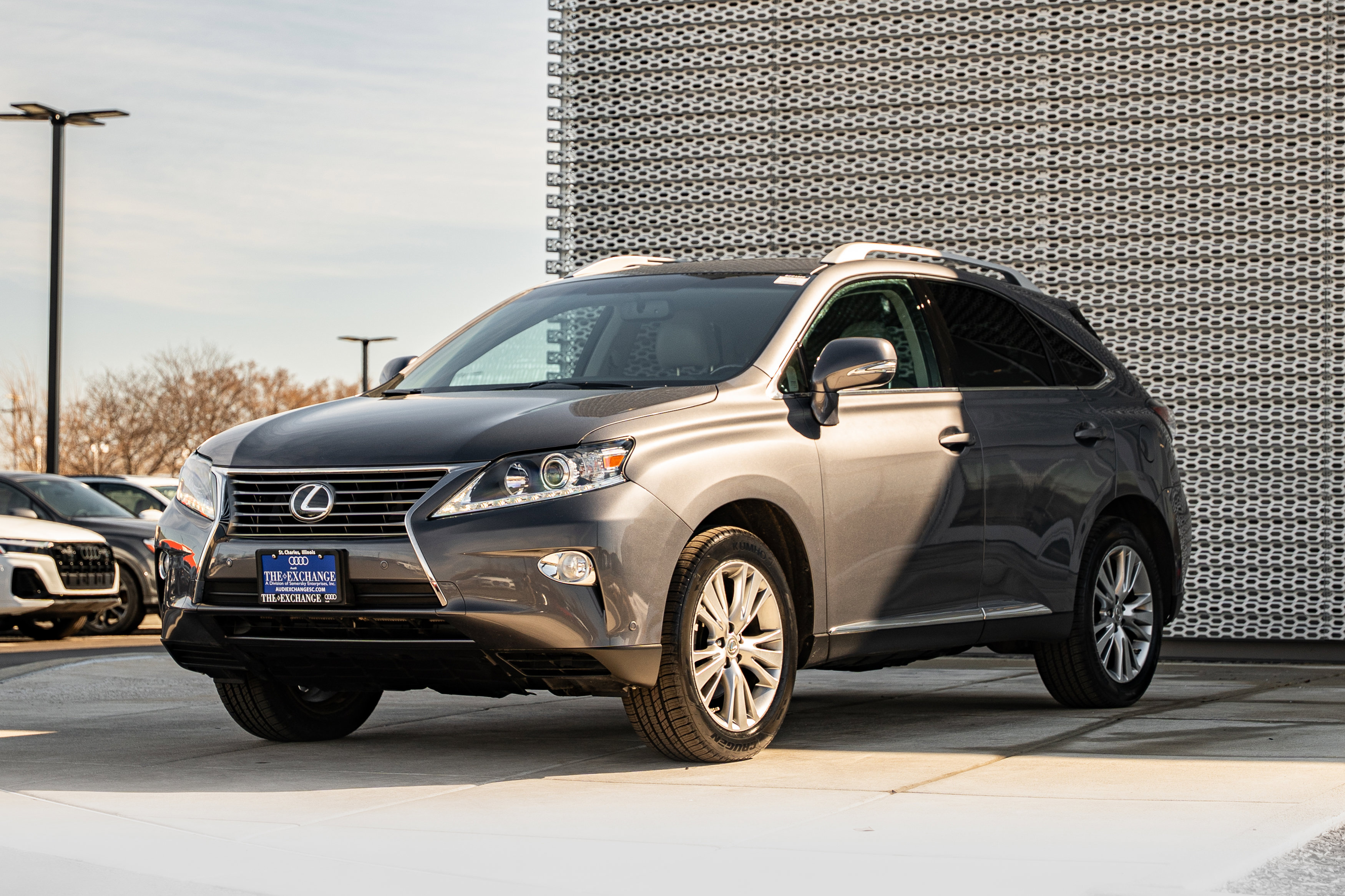 Used 2014 Lexus RX 350 AWD w/ Navigation Package image 7