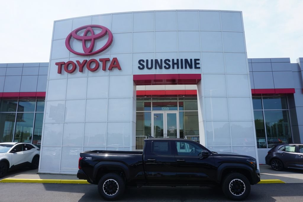 New 2026 Toyota Tacoma TRD Off-Road AWD/4WD image 1