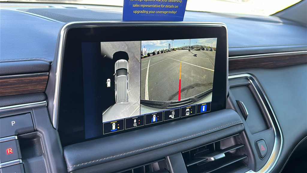 Used 2022 Chevrolet Tahoe High Country image 16