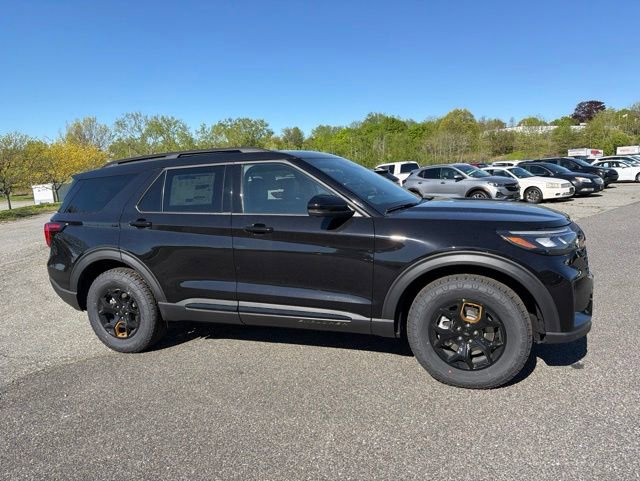 New 2026 Ford Explorer Tremor w/ Tremor Ultimate Package AWD/4WD image 2