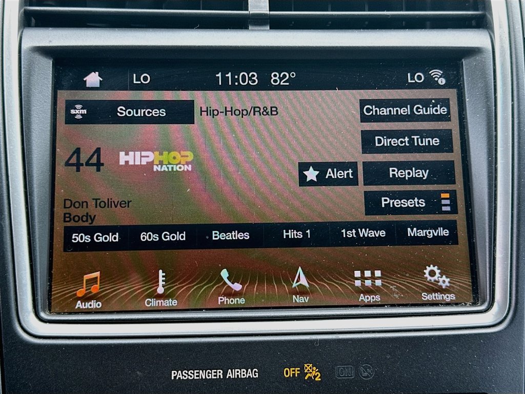 Used 2019 Lincoln Nautilus Reserve AWD/4WD image 15