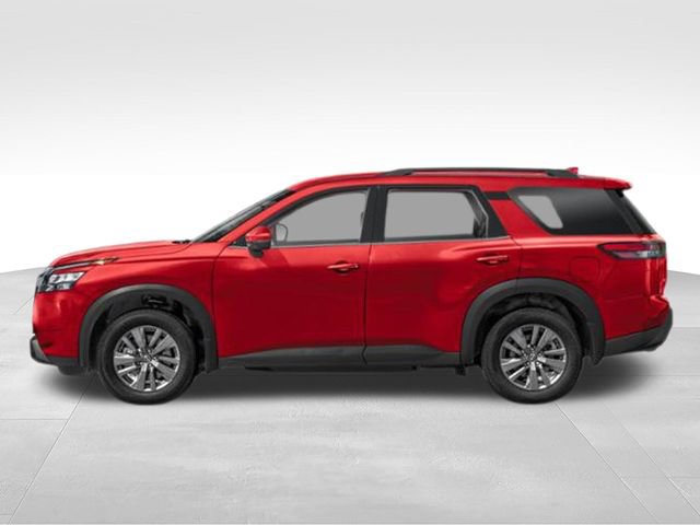 Used 2024 Nissan Pathfinder SV w/ SV Premium Package FWD image 6