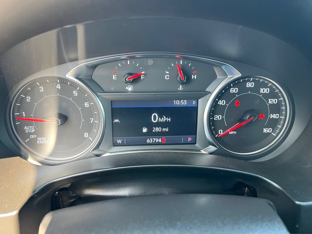 Used 2024 GMC Terrain SLT AWD/4WD image 43