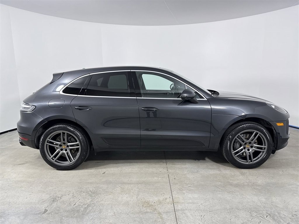 Certified 2021 Porsche Macan S image 8