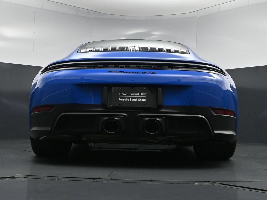 Used 2025 Porsche 911 Carrera GTS RWD image 25