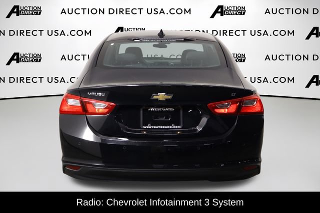 Used 2024 Chevrolet Malibu LT FWD video 3