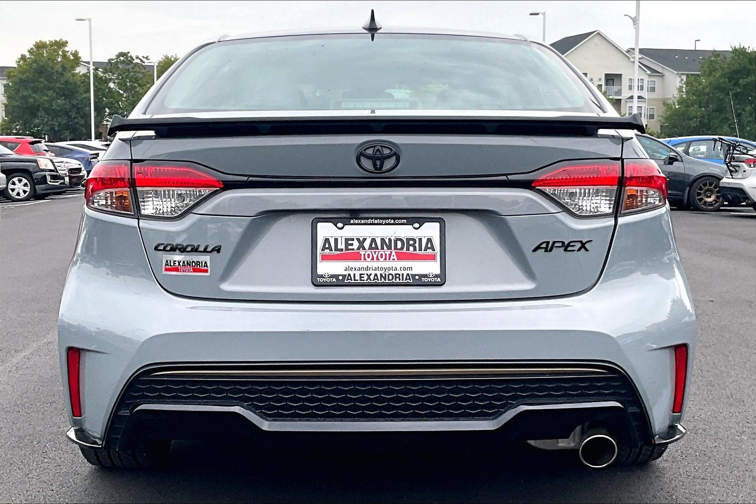 Used 2021 Toyota Corolla SE w/ Carpet Mat Package (TMS) FWD image 4