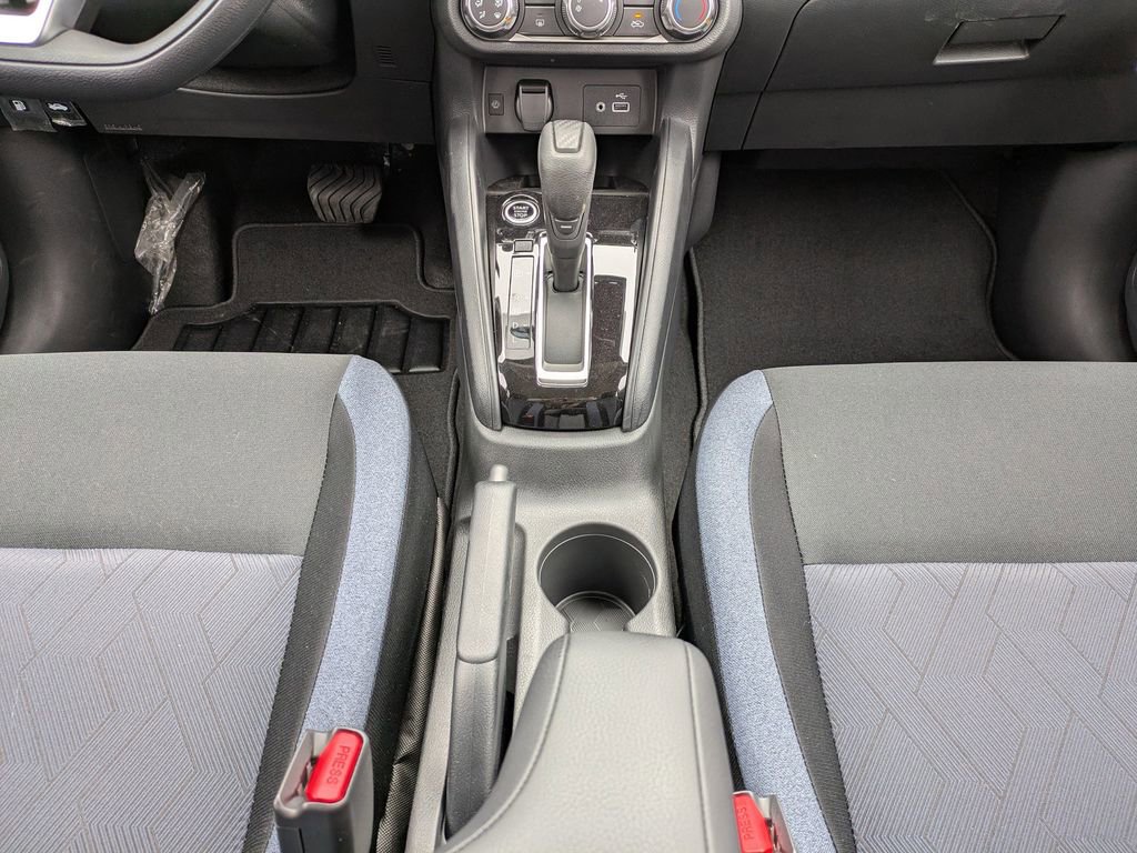 New 2025 Nissan Versa SV w/ Trunk Package image 18
