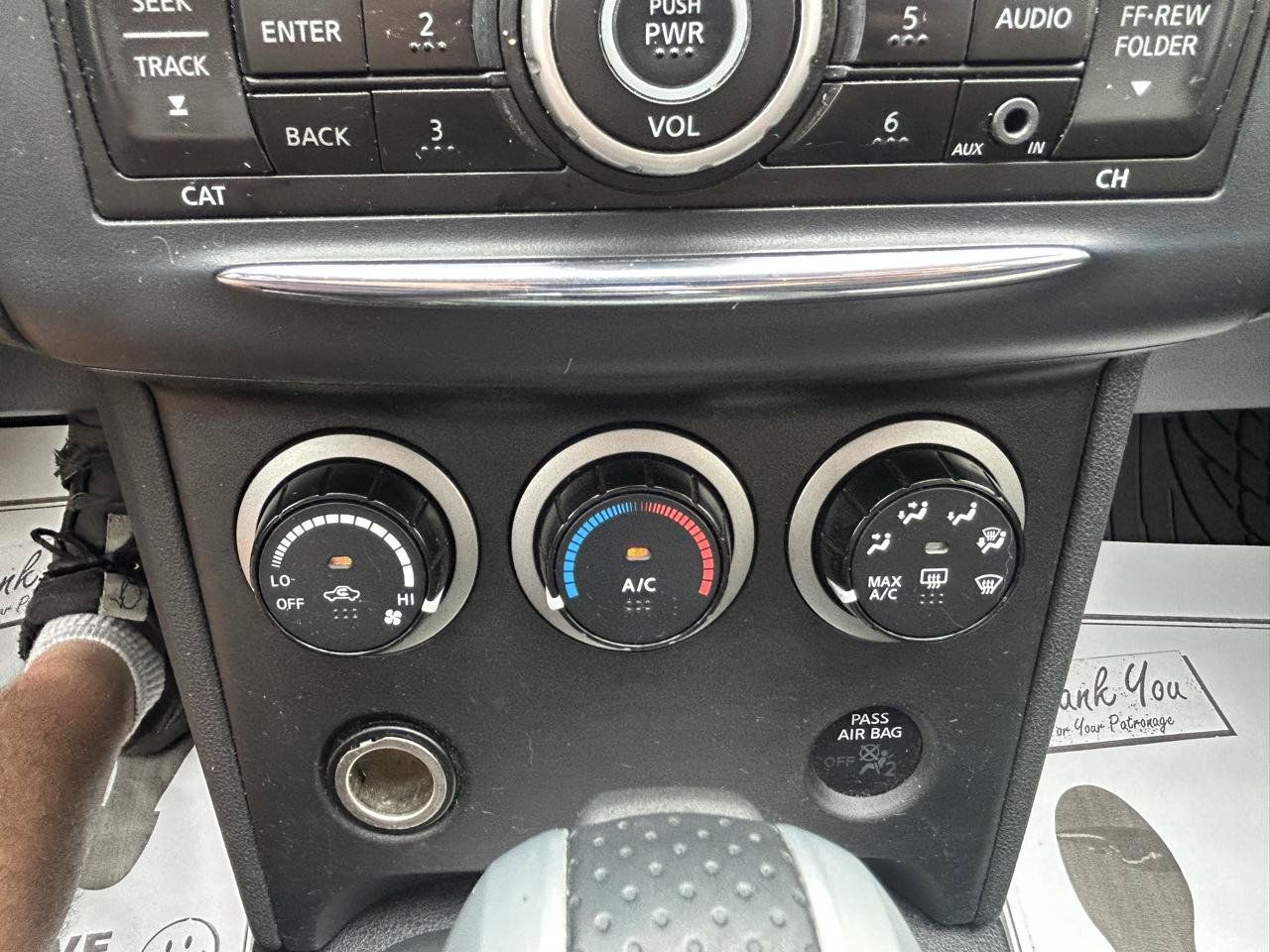 Used 2013 Nissan Rogue S AWD/4WD image 21