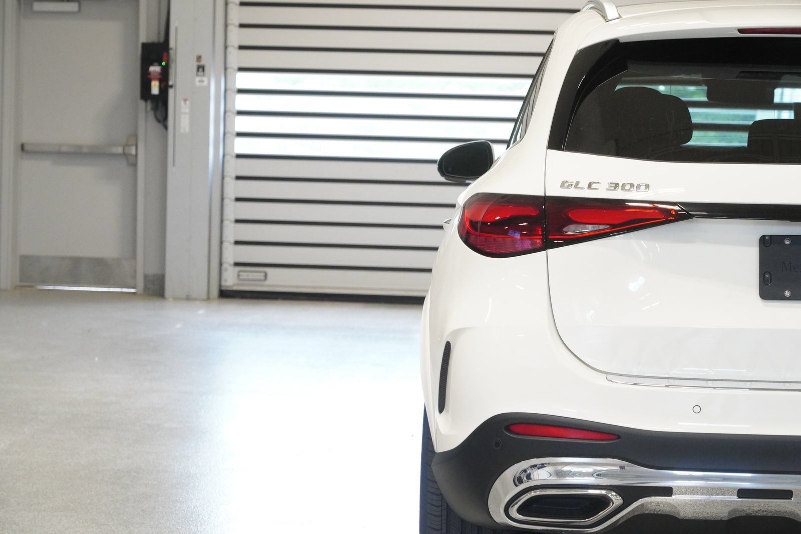 New 2026 Mercedes-Benz GLC 300 4MATIC image 12